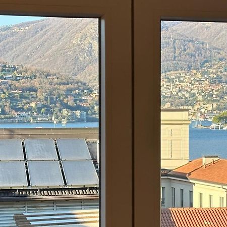 Dolce Vista Mantovani Palace كومو المظهر الخارجي الصورة