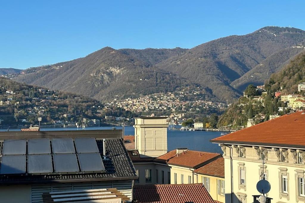Dolce Vista Mantovani Palace كومو المظهر الخارجي الصورة